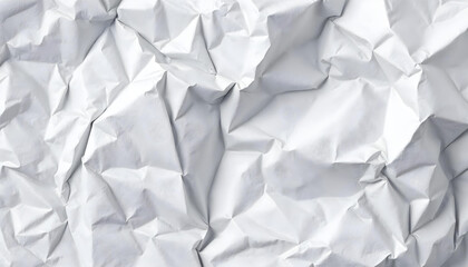 Obraz premium crumpled paper texture