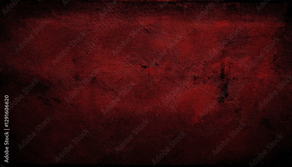 Poster textured red background with abstract patterns and layers, ideal for design, graphic art, and creati
