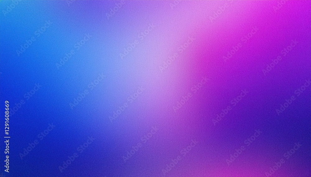 Aufkleber abstract gradient texture with soft purple and blue tones, perfect for modern design background and 