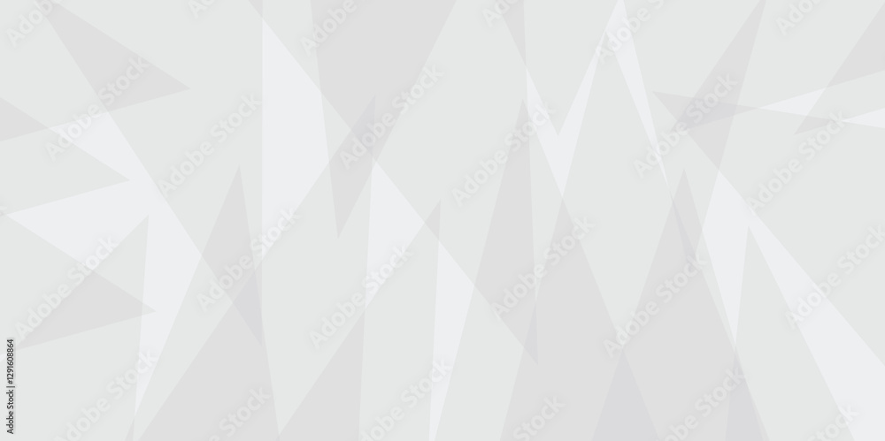 Poster abstract white and gray line background design. abstract white and grey on light silver background m