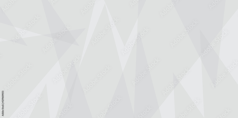 Poster abstract white and gray line background design. abstract white and grey on light silver background m