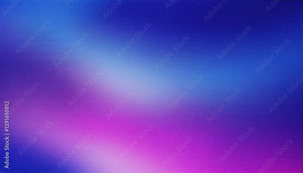 Poster abstract gradient texture with soft purple and blue tones, perfect for modern design background and digital art projects