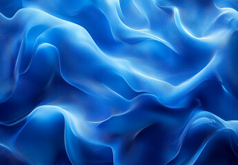 Obraz premium Dark blue abstract background