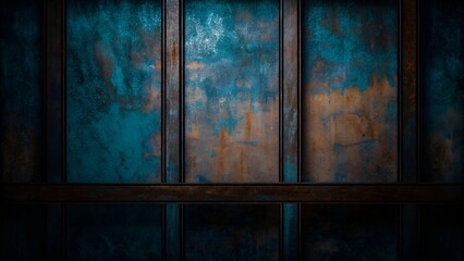 "Rust and Shadows"