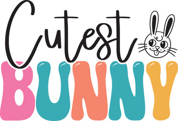 Easter SVG T shirt Design Template