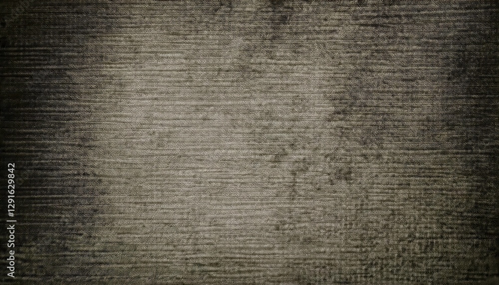 Poster close-up of a textured fabric background with subtle gradient tones, ideal for design, interior deco