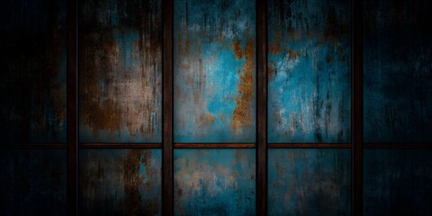 "Rust and Shadows"