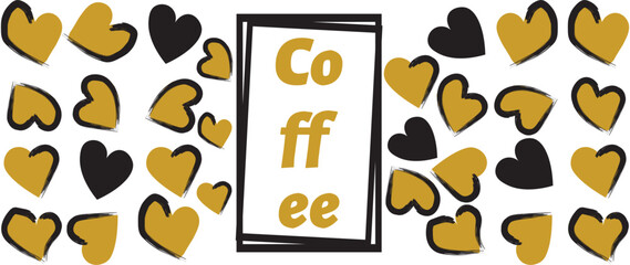 Libbey glass wrap, libbey glass, Valentine, Coffee glass can, coquette bow, 16oz Full Wrap, Can Glass, bundle, libbey glass, Coffee glass can, can glass wrap, 16oz Full Wrap, Can Glass, Libbey glass, 