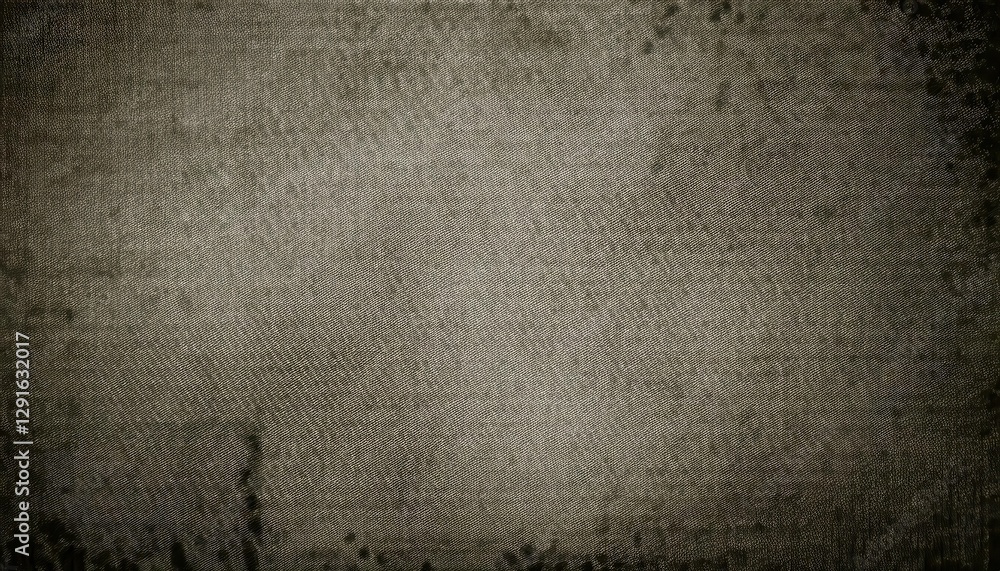 Poster close-up of a textured fabric background with subtle gradient tones, ideal for design, interior deco