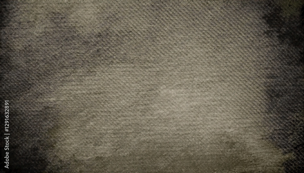 Aufkleber close-up of a textured fabric background with subtle gradient tones, ideal for design, interior decor, or textile patterns