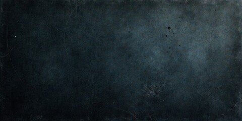 Obraz premium Dark Textured Background A Moody, Abstract Image with Subtle Scratches and Spots Ideal for Design Projects Requiring a Vintage or Grunge Aesthetic
