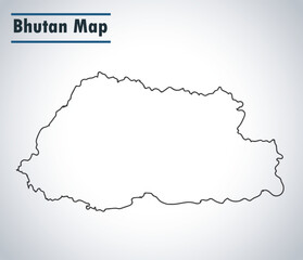 bhutan capital, Thimphu, is the largest city and the political and economic center of the country