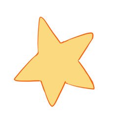 golden star icon