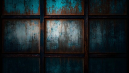 "Rust and Shadows"