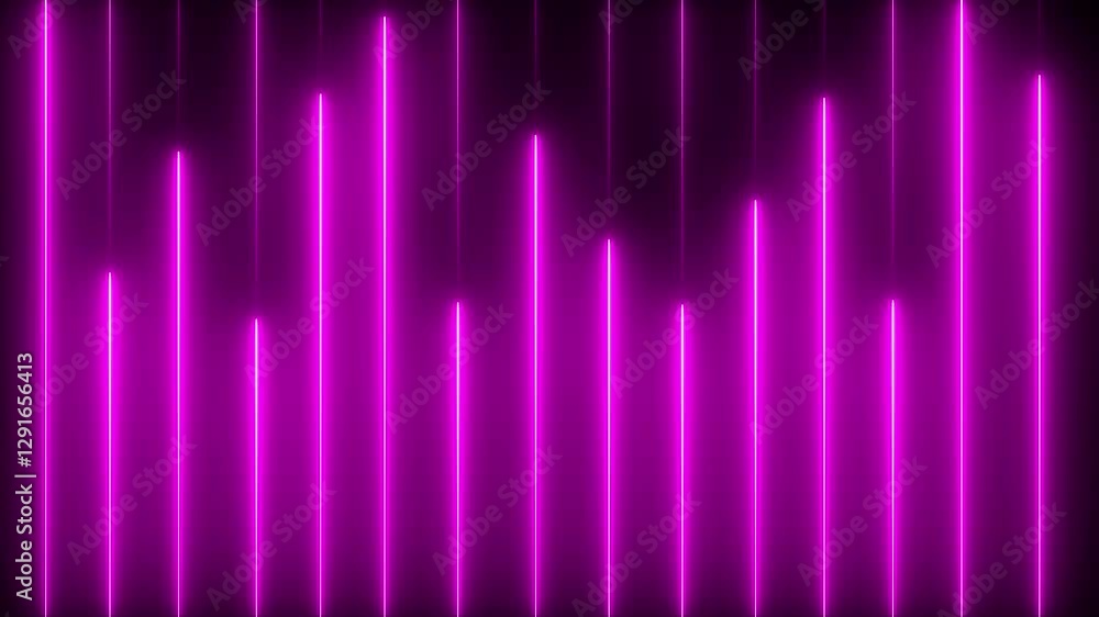 Aufkleber lines abstract futuristic technology background. seamless loop animation black background. lasers - 