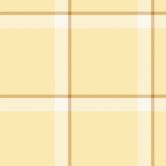 Elegant pastel yellow and white plaid pattern.  Perfect for textile design, website backgrounds, or crafting projects.  Subtle yet stylish, this texture evokes feelings of warmth and serenity.