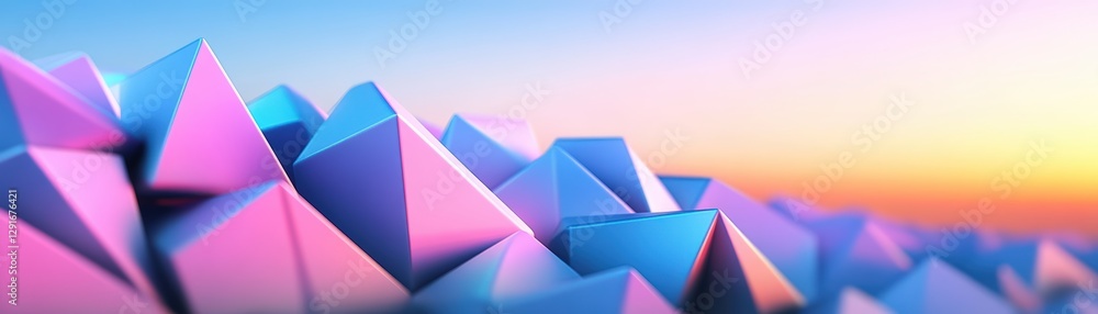Poster a group of colorful paper figures in various poses creating a playful and creative representation of