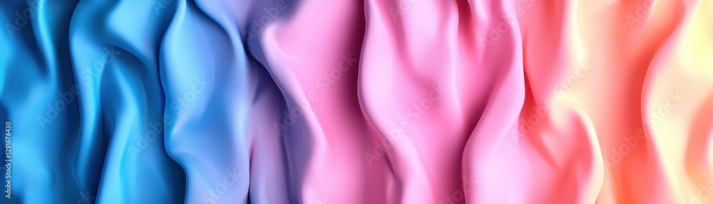 Poster a bright and colorful background filled with a spectrum of colors creating a cheerful and vibrant vi