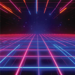 abstract space background