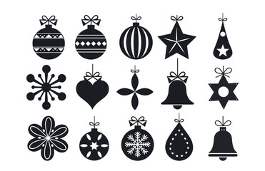 christmas decoration set