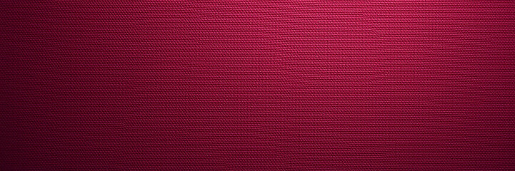 Fototapeta premium Panoramic Close-Up Texture of Natural Cotton Fabric with Detailed Weave and Soft, Smooth Finish