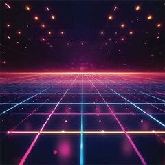 Obraz premium abstract space background