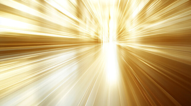 Bright gold, silver, and white light tones blend seamlessly in a digital background, symbolizing advanced technology, data transfer, encryption, artificial intelligence, and digital processes - Powered by Adobe
