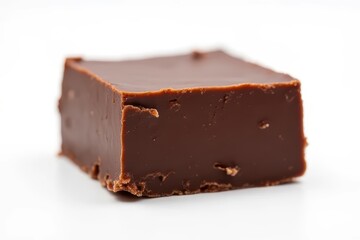 Creamy Chocolate Fudge Slices