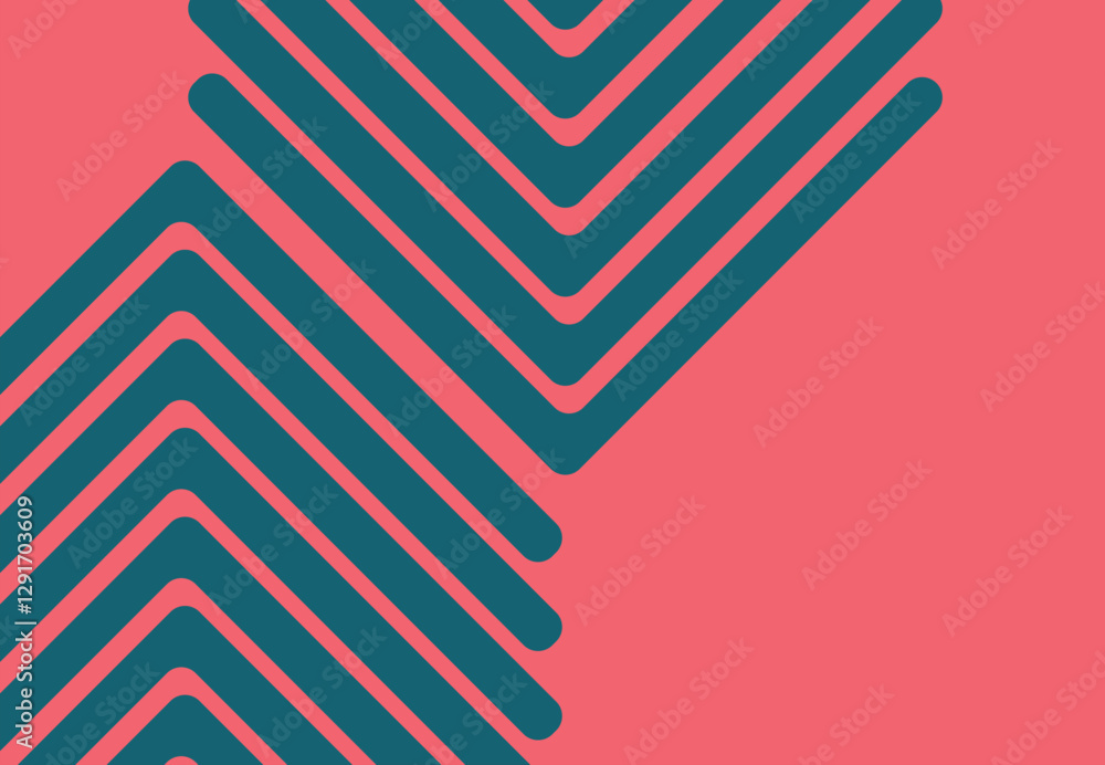 Poster minimal geometric trendy gradient shapes vector background. abstract gradient geometric shape backgr