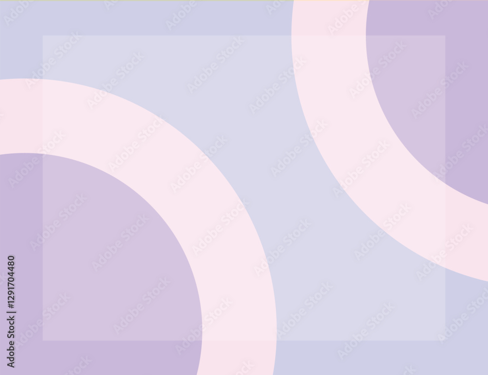 Poster minimal geometric trendy gradient shapes vector background. abstract gradient geometric shape backgr