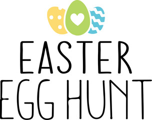 easter egg hunt