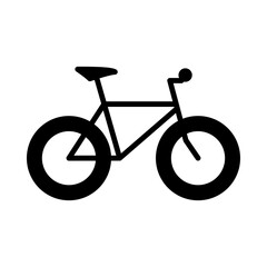 Bike, Bicycle icon vector design template