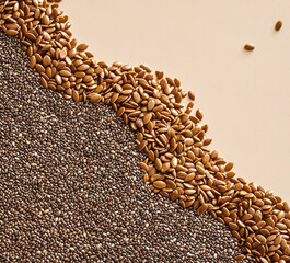 Obraz premium 다양한 곡물의 영양과 활용 / The Nutrition and Uses of Various Grains