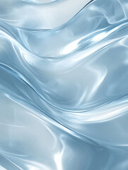 Naklejka premium aesthetic water surface with a calming and refreshing appearance. The interplay of light and ripples creates an artistic and tranquil visual effect.