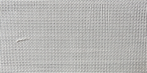 Panoramic Close-Up Texture of Natural Cotton Fabric with Detailed Weave and Soft, Smooth Finish
