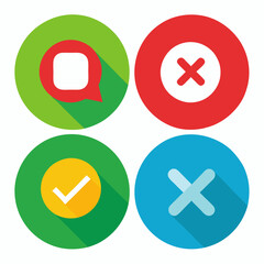 plus and minus signs