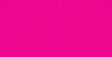 Black random dots on a white background. Background with seamless polka dot pattern, vector black and white print with hand-drawn dots, for printing on fabric.