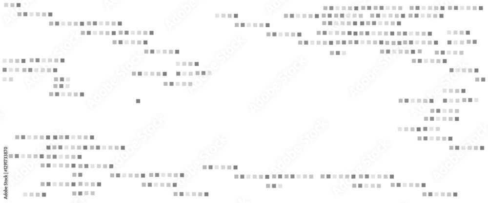 Aufkleber Vector art abstract texture white background design.