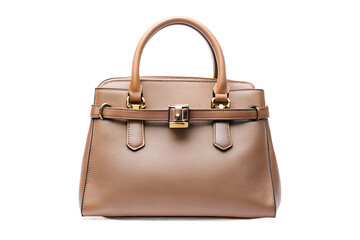 Quilted Leather Top Handle Satchel