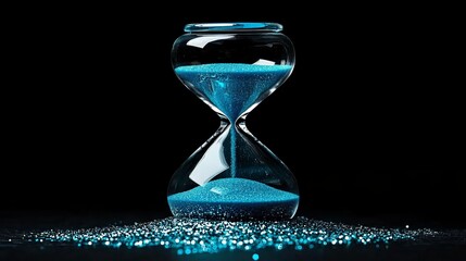 Utilizing an hourglass can enhance our understanding of time management techniques.