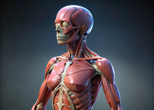 human body anatomy