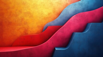 Abstract colorful background, texture.