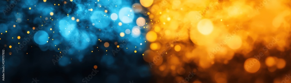 Aufkleber soft blurry background with a gentle blurry effect creating a dreamy and ethereal atmosphere for vis