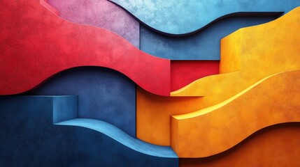 Abstract colorful background, texture.