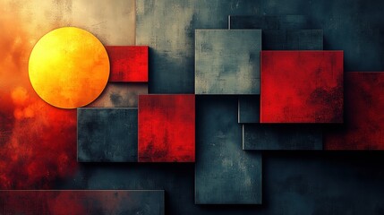 Abstract colorful background, texture.