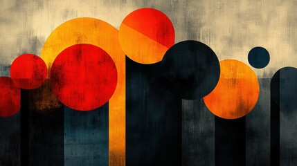 Abstract colorful background, texture.