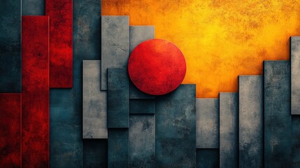 Abstract colorful background, texture.