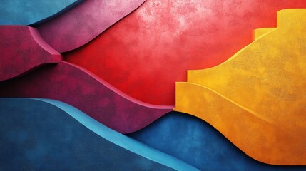 Abstract colorful background, texture.