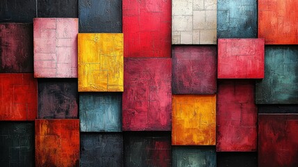 Abstract colorful background, texture.