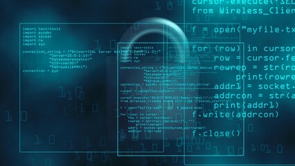 Firewall on network denies access to hacker